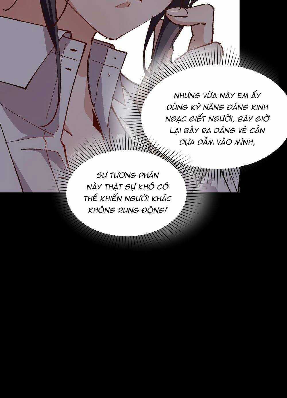 Tôi Bị Bọn Họ Tìm Đến Tận Cửa Sau Khi Tỏ Tình Hàng Loạt Chapter 10 trang 106