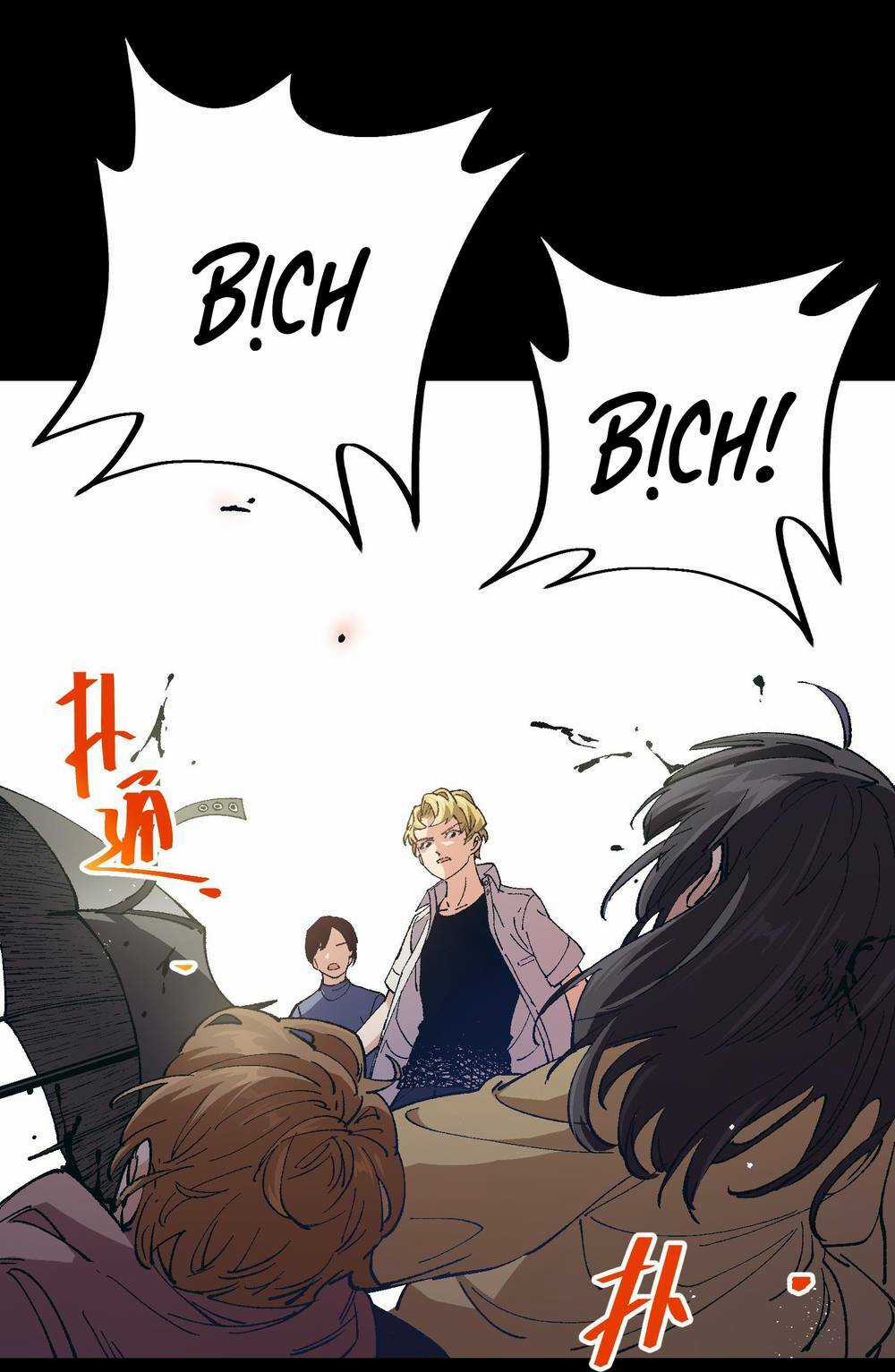 Tôi Bị Bọn Họ Tìm Đến Tận Cửa Sau Khi Tỏ Tình Hàng Loạt Chapter 10 trang 11