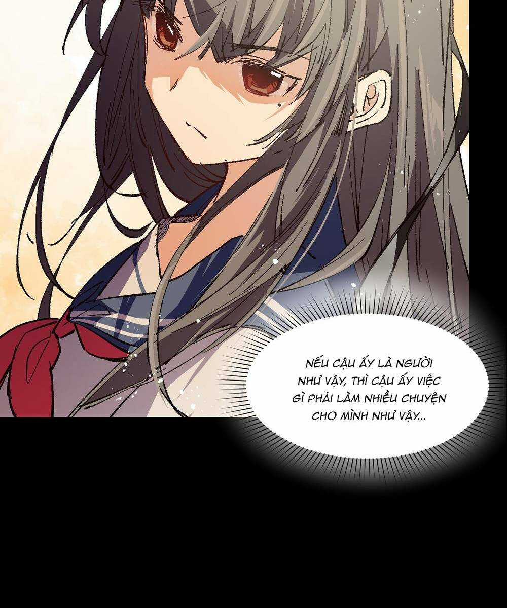 Tôi Bị Bọn Họ Tìm Đến Tận Cửa Sau Khi Tỏ Tình Hàng Loạt Chapter 10 trang 111