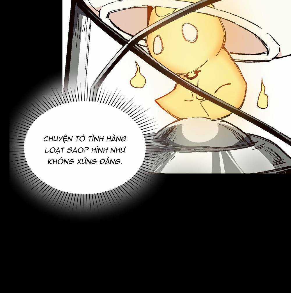 Tôi Bị Bọn Họ Tìm Đến Tận Cửa Sau Khi Tỏ Tình Hàng Loạt Chapter 10 trang 113