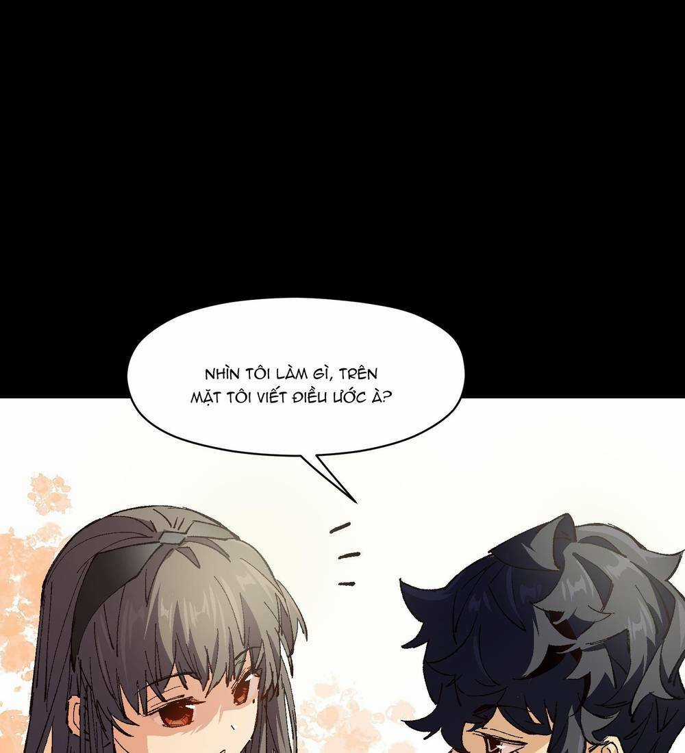 Tôi Bị Bọn Họ Tìm Đến Tận Cửa Sau Khi Tỏ Tình Hàng Loạt Chapter 10 trang 116