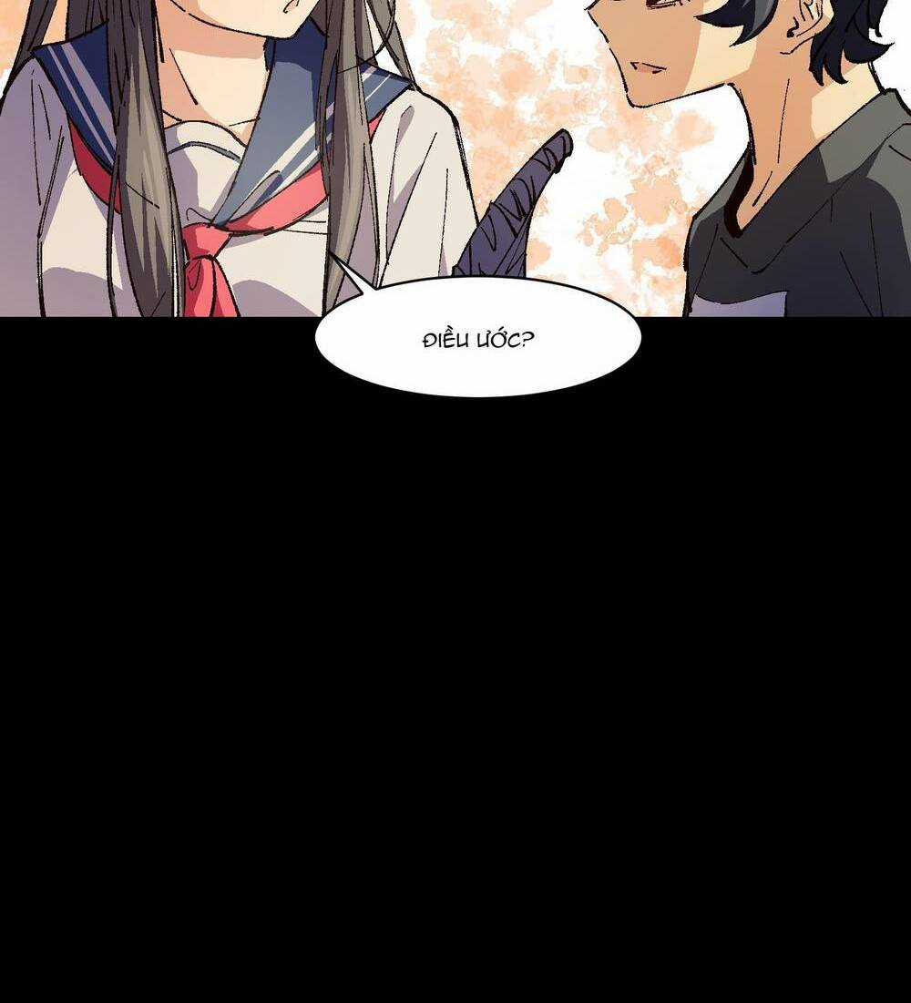 Tôi Bị Bọn Họ Tìm Đến Tận Cửa Sau Khi Tỏ Tình Hàng Loạt Chapter 10 trang 117