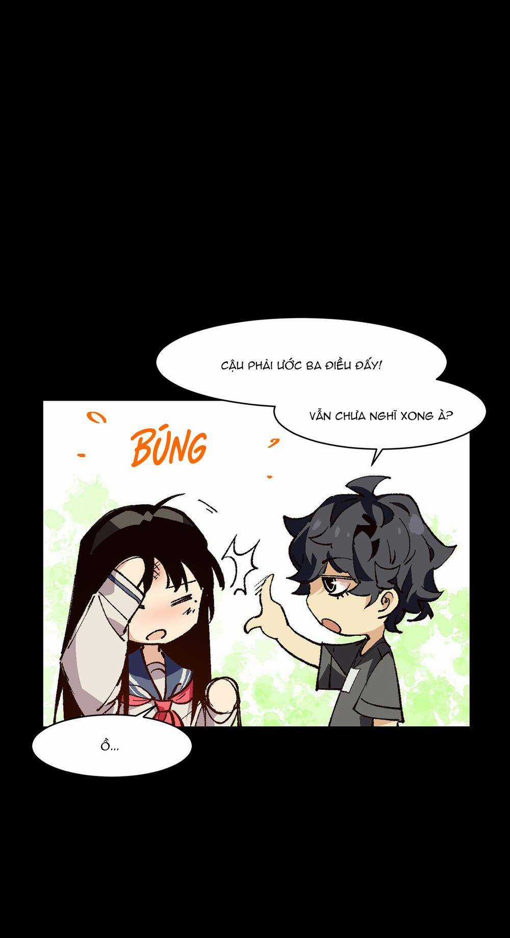 Tôi Bị Bọn Họ Tìm Đến Tận Cửa Sau Khi Tỏ Tình Hàng Loạt Chapter 10 trang 118