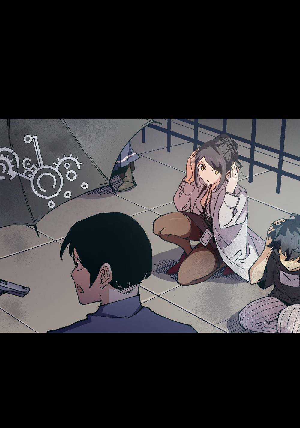 Tôi Bị Bọn Họ Tìm Đến Tận Cửa Sau Khi Tỏ Tình Hàng Loạt Chapter 10 trang 13