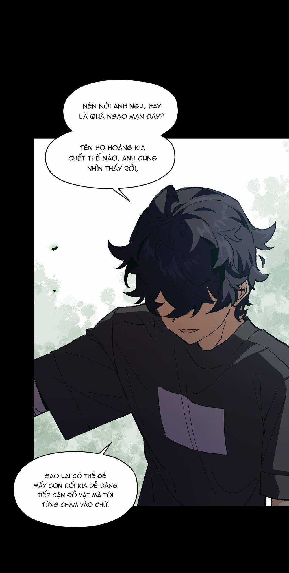 Tôi Bị Bọn Họ Tìm Đến Tận Cửa Sau Khi Tỏ Tình Hàng Loạt Chapter 10 trang 28