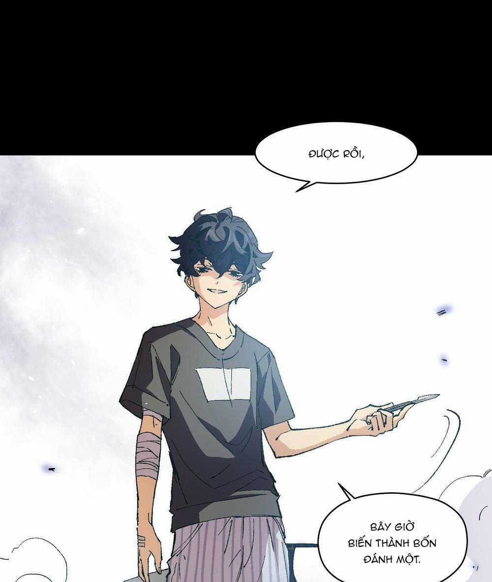 Tôi Bị Bọn Họ Tìm Đến Tận Cửa Sau Khi Tỏ Tình Hàng Loạt Chapter 10 trang 29