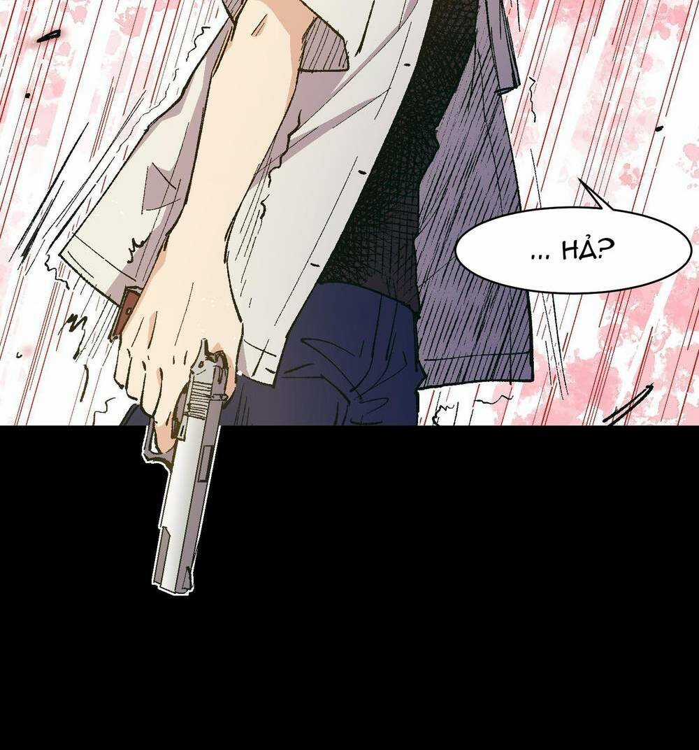 Tôi Bị Bọn Họ Tìm Đến Tận Cửa Sau Khi Tỏ Tình Hàng Loạt Chapter 10 trang 34