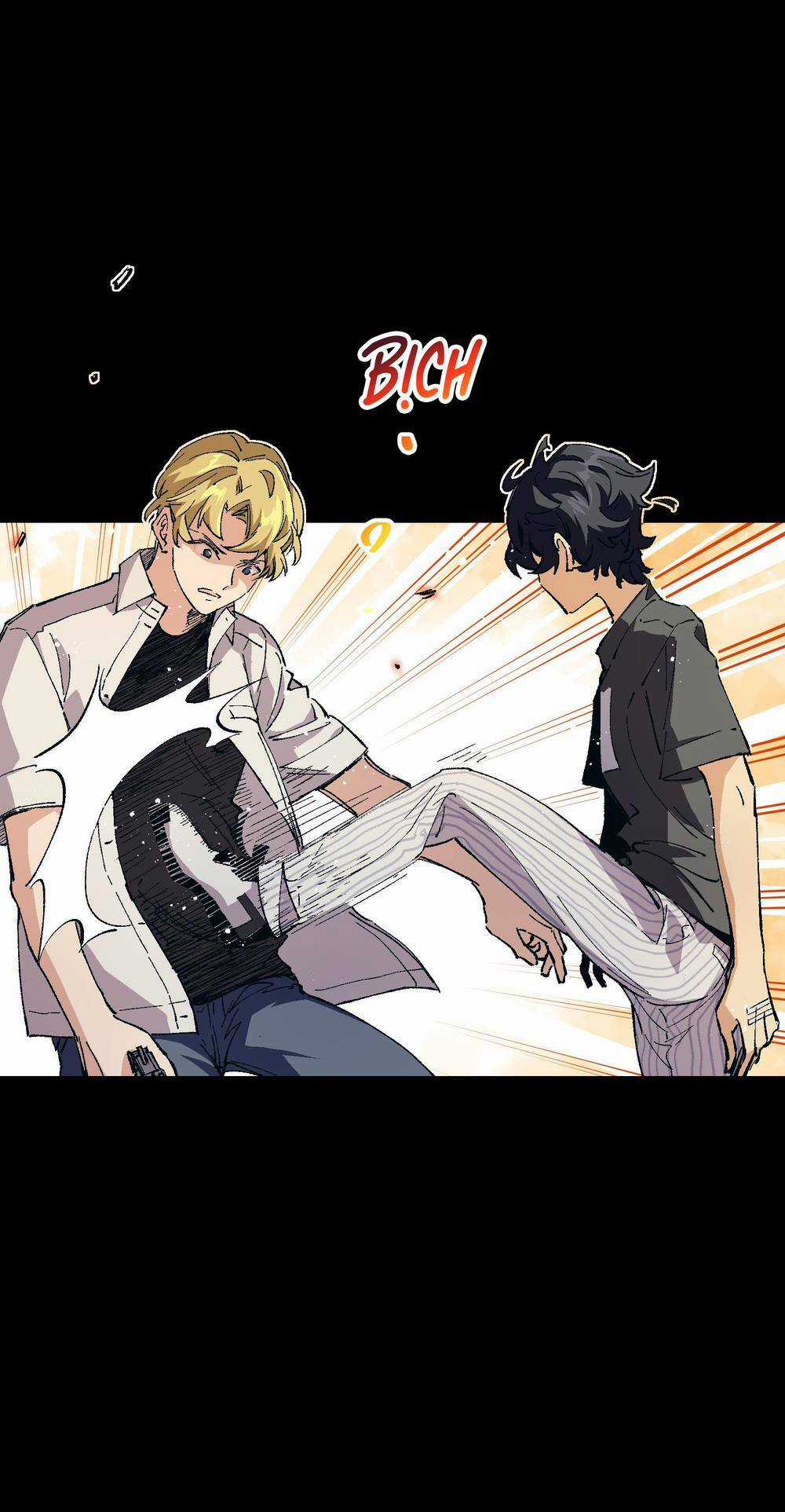 Tôi Bị Bọn Họ Tìm Đến Tận Cửa Sau Khi Tỏ Tình Hàng Loạt Chapter 10 trang 37