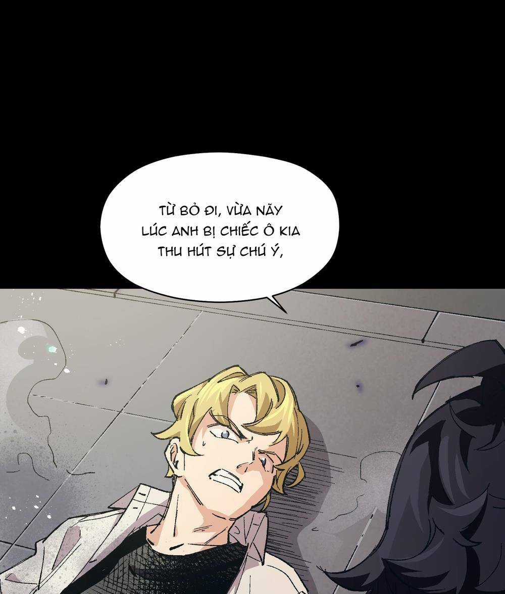 Tôi Bị Bọn Họ Tìm Đến Tận Cửa Sau Khi Tỏ Tình Hàng Loạt Chapter 10 trang 38