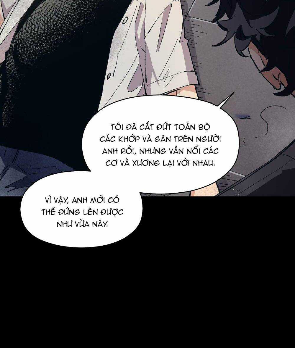 Tôi Bị Bọn Họ Tìm Đến Tận Cửa Sau Khi Tỏ Tình Hàng Loạt Chapter 10 trang 39