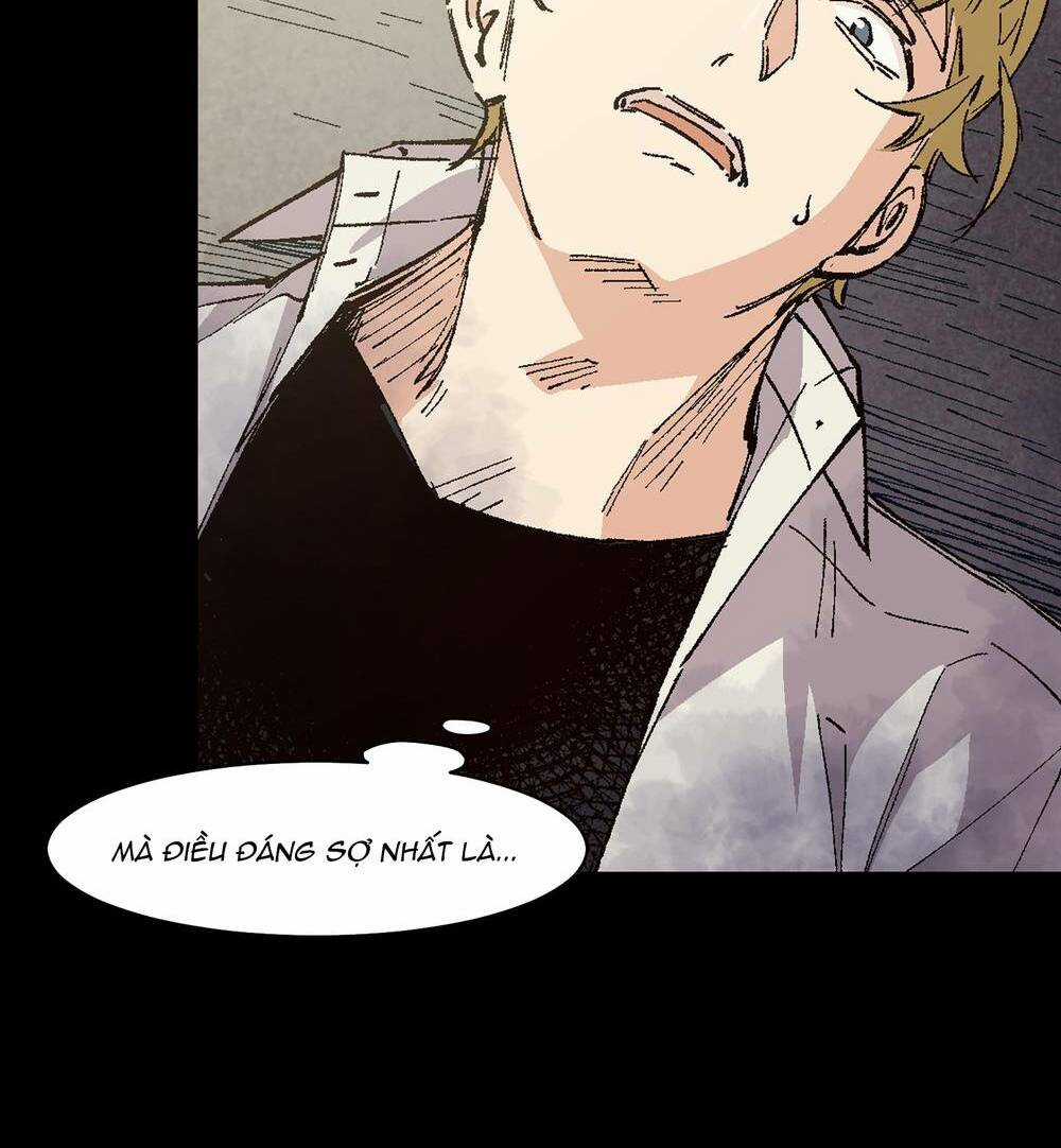 Tôi Bị Bọn Họ Tìm Đến Tận Cửa Sau Khi Tỏ Tình Hàng Loạt Chapter 10 trang 44