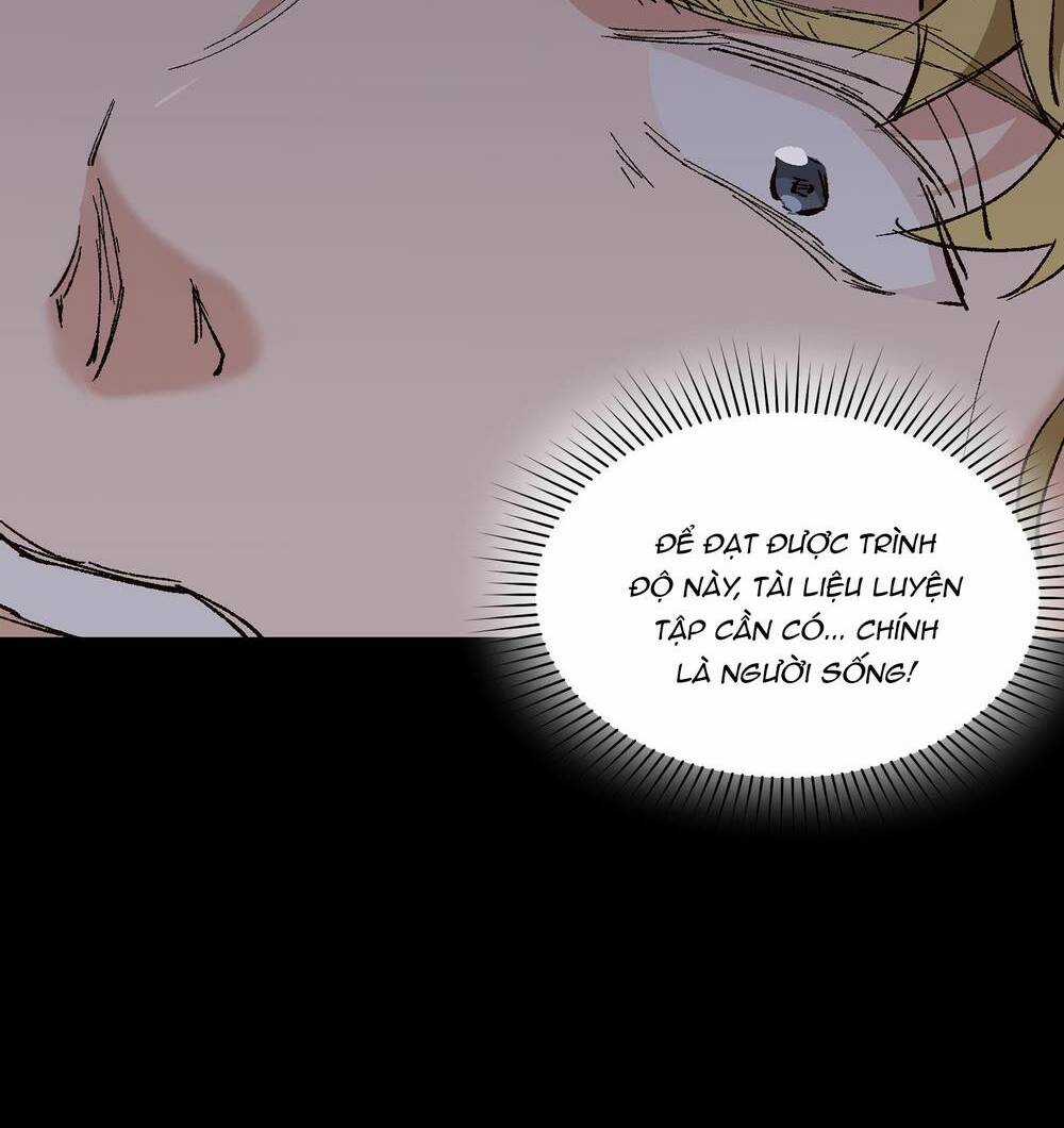 Tôi Bị Bọn Họ Tìm Đến Tận Cửa Sau Khi Tỏ Tình Hàng Loạt Chapter 10 trang 46