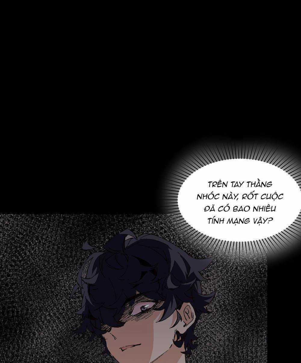 Tôi Bị Bọn Họ Tìm Đến Tận Cửa Sau Khi Tỏ Tình Hàng Loạt Chapter 10 trang 47