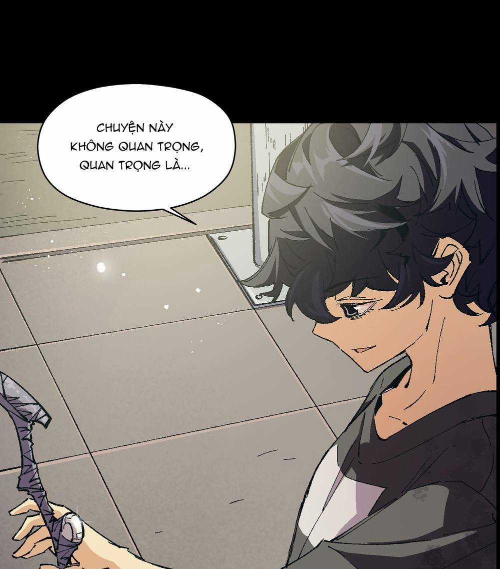 Tôi Bị Bọn Họ Tìm Đến Tận Cửa Sau Khi Tỏ Tình Hàng Loạt Chapter 10 trang 51