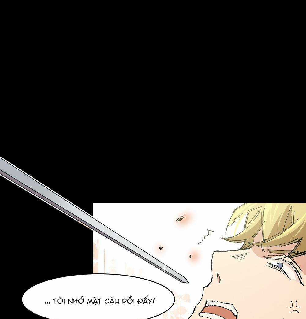 Tôi Bị Bọn Họ Tìm Đến Tận Cửa Sau Khi Tỏ Tình Hàng Loạt Chapter 10 trang 54