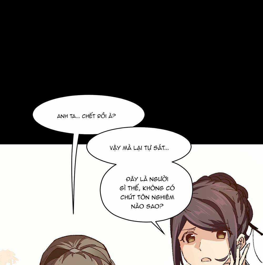 Tôi Bị Bọn Họ Tìm Đến Tận Cửa Sau Khi Tỏ Tình Hàng Loạt Chapter 10 trang 58