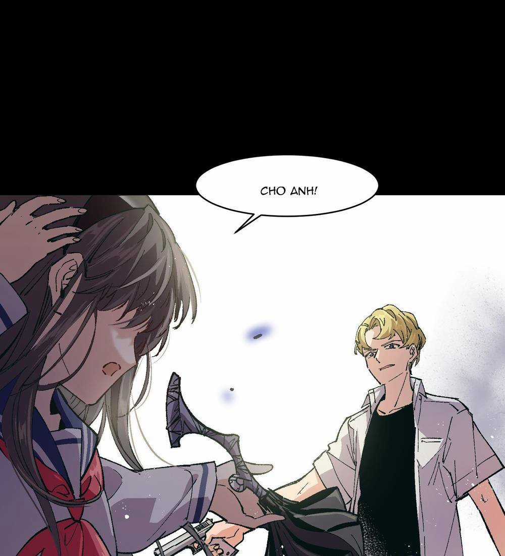 Tôi Bị Bọn Họ Tìm Đến Tận Cửa Sau Khi Tỏ Tình Hàng Loạt Chapter 10 trang 6