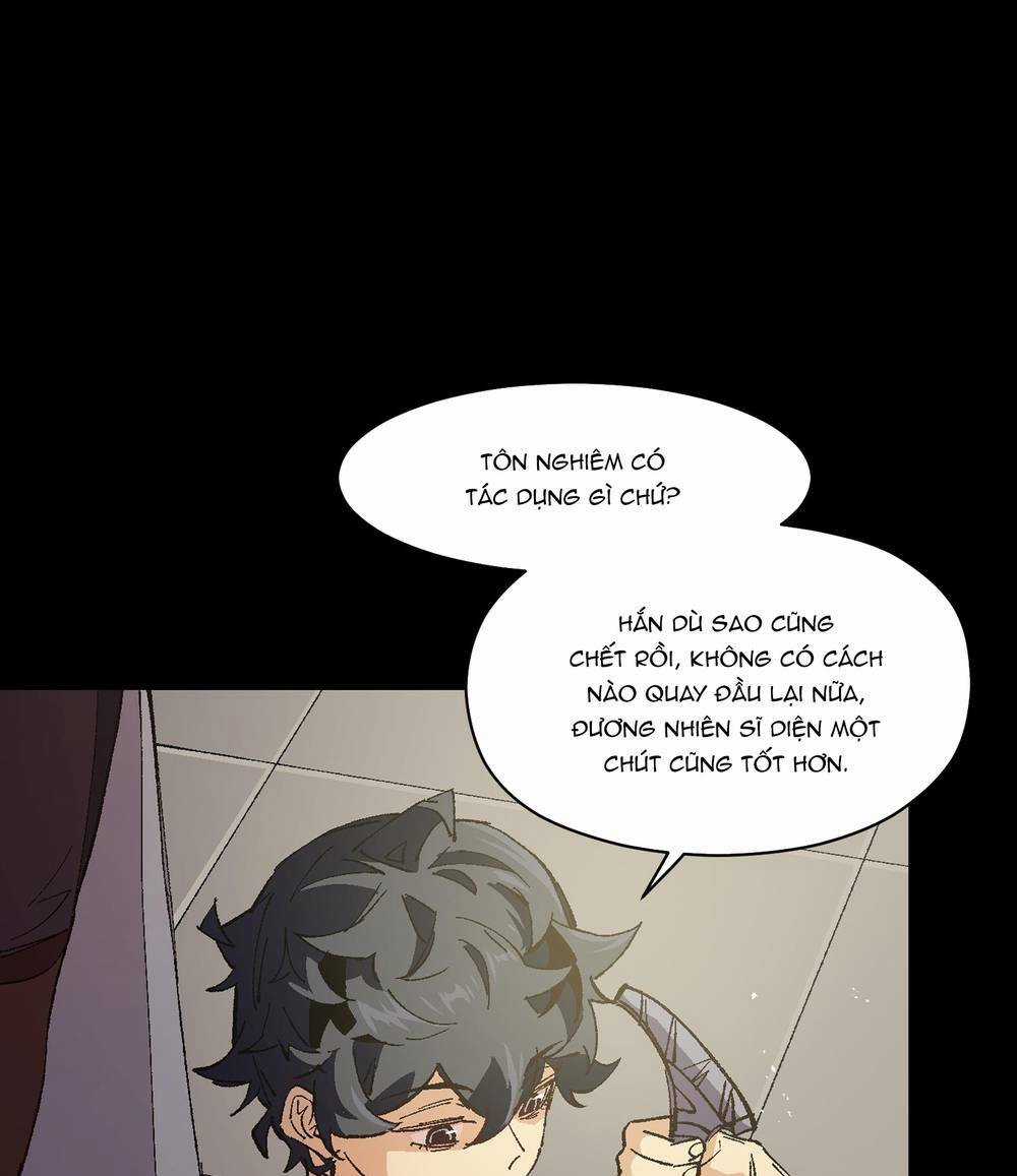 Tôi Bị Bọn Họ Tìm Đến Tận Cửa Sau Khi Tỏ Tình Hàng Loạt Chapter 10 trang 60