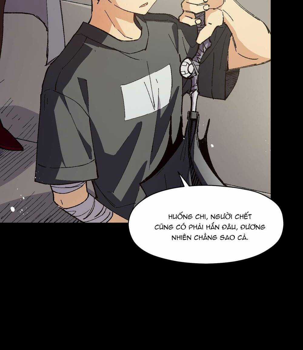 Tôi Bị Bọn Họ Tìm Đến Tận Cửa Sau Khi Tỏ Tình Hàng Loạt Chapter 10 trang 61