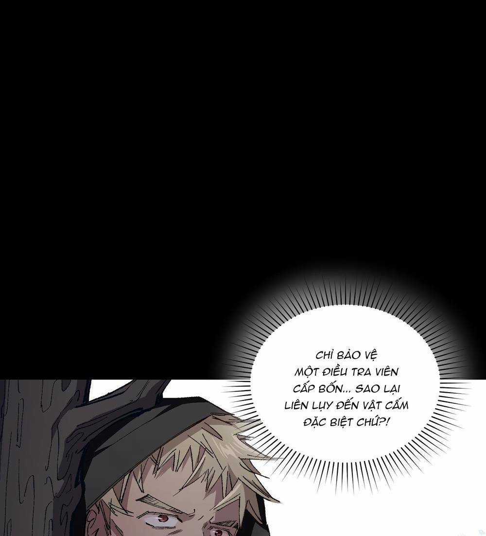 Tôi Bị Bọn Họ Tìm Đến Tận Cửa Sau Khi Tỏ Tình Hàng Loạt Chapter 10 trang 65