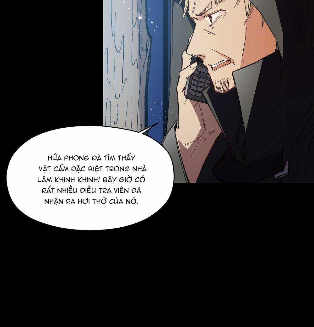 Tôi Bị Bọn Họ Tìm Đến Tận Cửa Sau Khi Tỏ Tình Hàng Loạt Chapter 10 trang 68