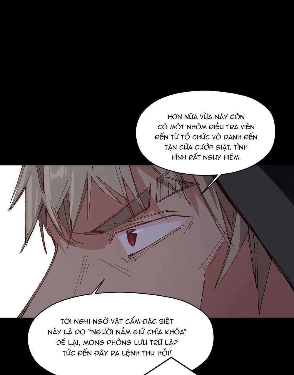 Tôi Bị Bọn Họ Tìm Đến Tận Cửa Sau Khi Tỏ Tình Hàng Loạt Chapter 10 trang 69