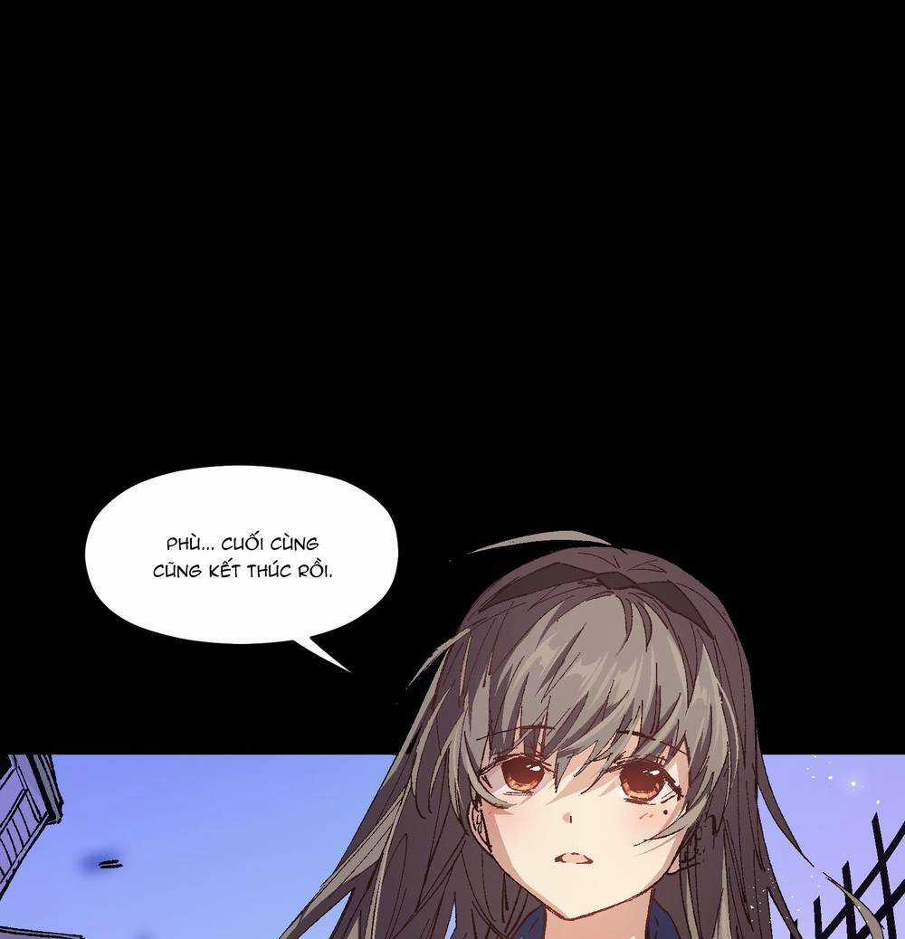 Tôi Bị Bọn Họ Tìm Đến Tận Cửa Sau Khi Tỏ Tình Hàng Loạt Chapter 10 trang 88