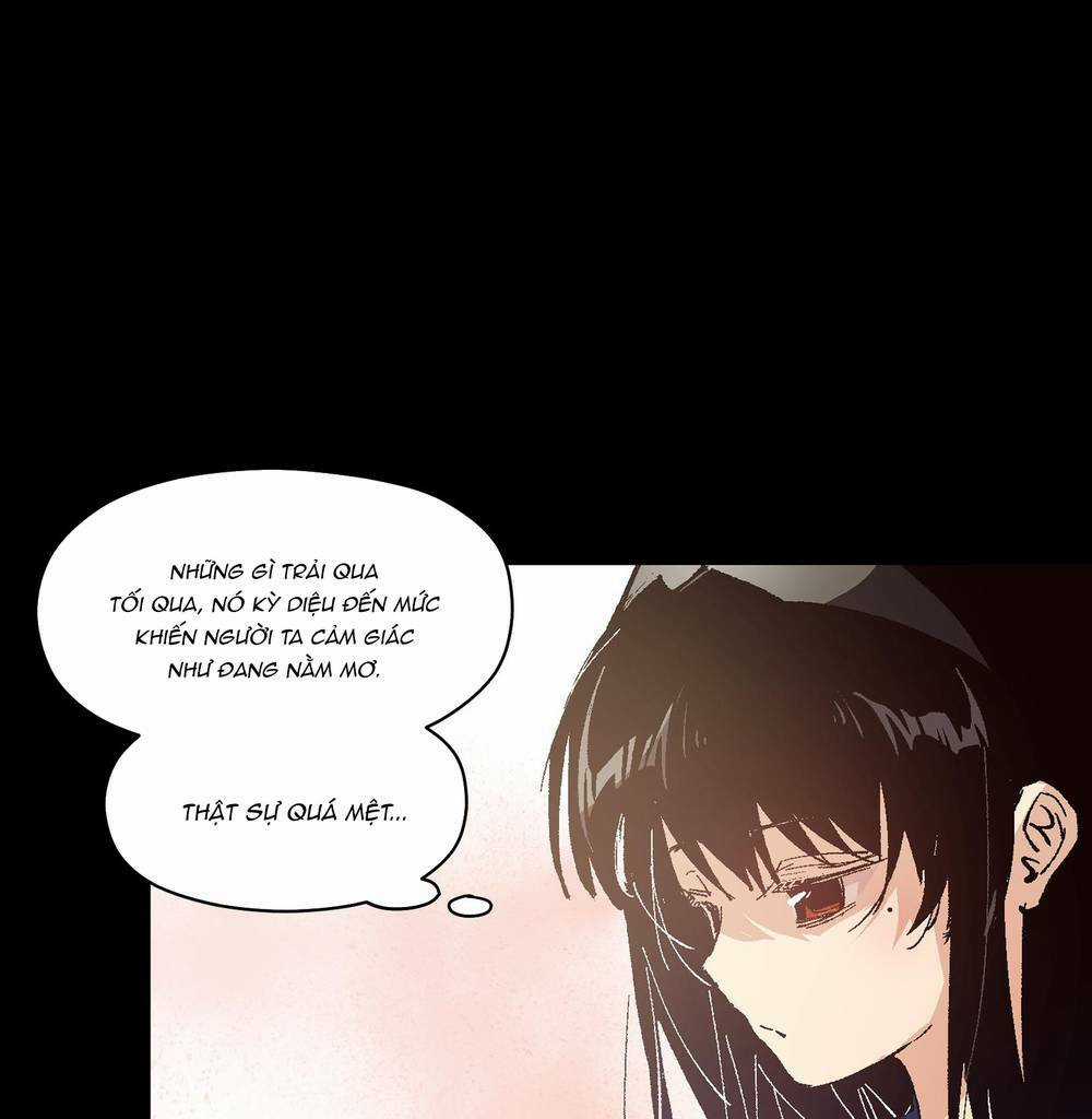 Tôi Bị Bọn Họ Tìm Đến Tận Cửa Sau Khi Tỏ Tình Hàng Loạt Chapter 10 trang 90