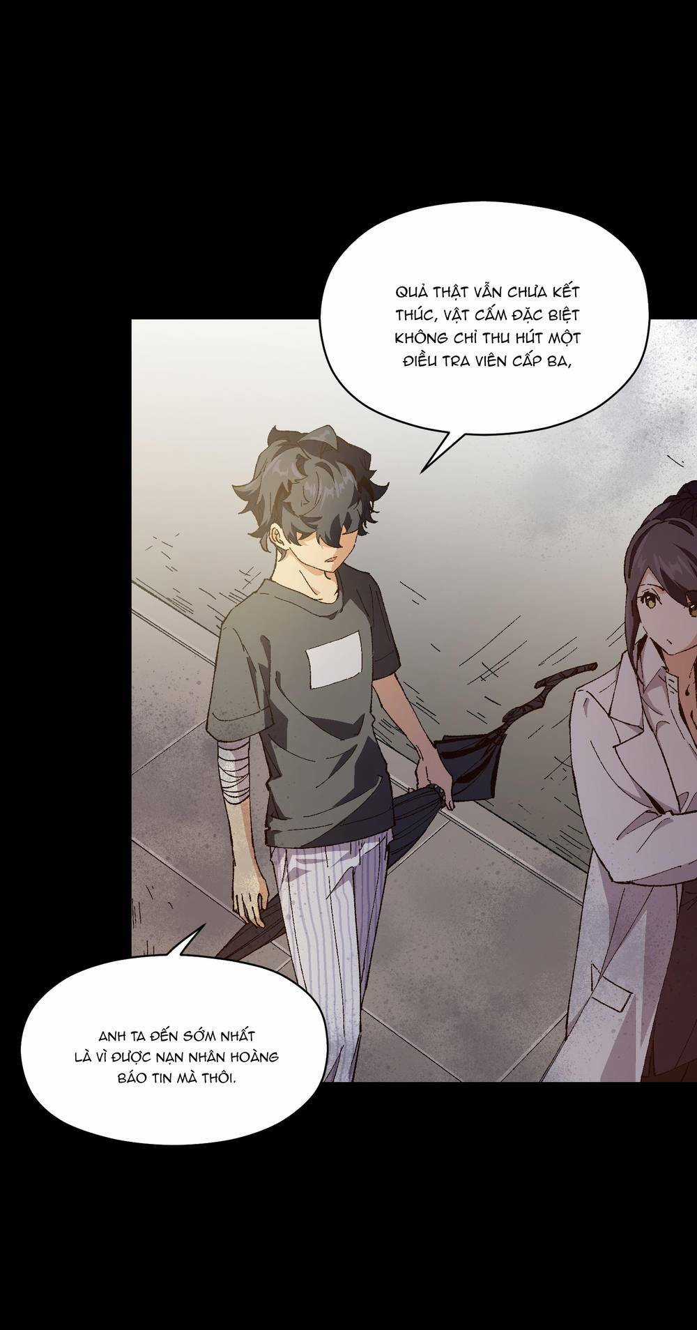 Tôi Bị Bọn Họ Tìm Đến Tận Cửa Sau Khi Tỏ Tình Hàng Loạt Chapter 10 trang 94