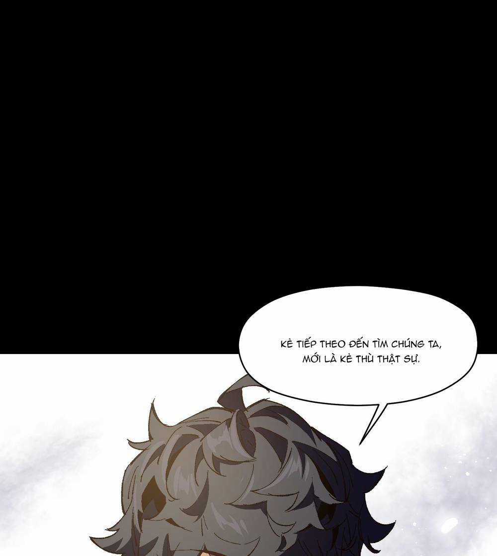 Tôi Bị Bọn Họ Tìm Đến Tận Cửa Sau Khi Tỏ Tình Hàng Loạt Chapter 10 trang 95