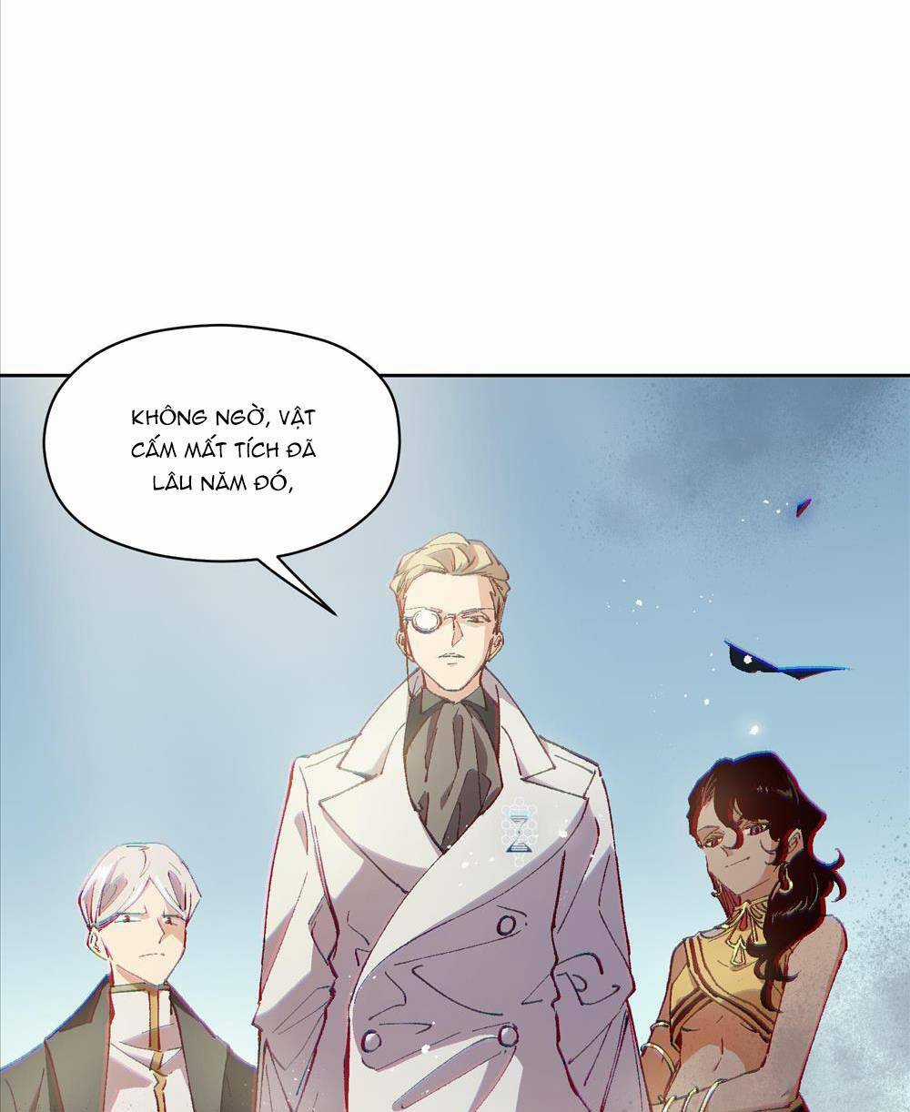 Tôi Bị Bọn Họ Tìm Đến Tận Cửa Sau Khi Tỏ Tình Hàng Loạt Chapter 11 trang 100