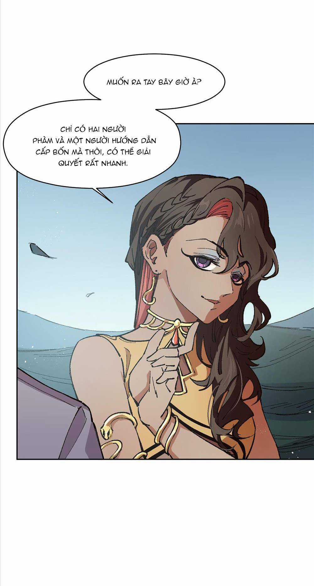 Tôi Bị Bọn Họ Tìm Đến Tận Cửa Sau Khi Tỏ Tình Hàng Loạt Chapter 11 trang 102