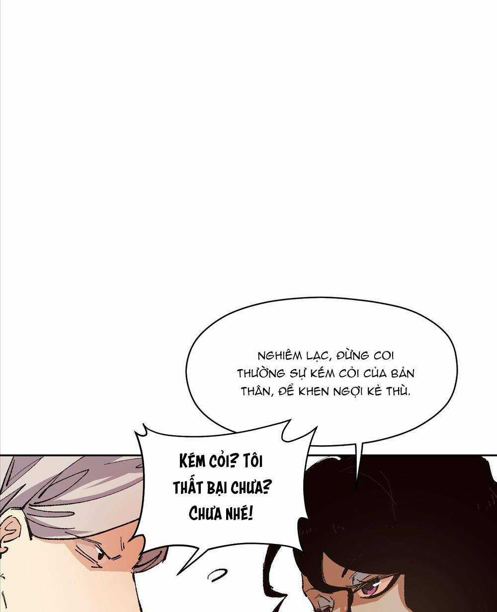 Tôi Bị Bọn Họ Tìm Đến Tận Cửa Sau Khi Tỏ Tình Hàng Loạt Chapter 11 trang 105