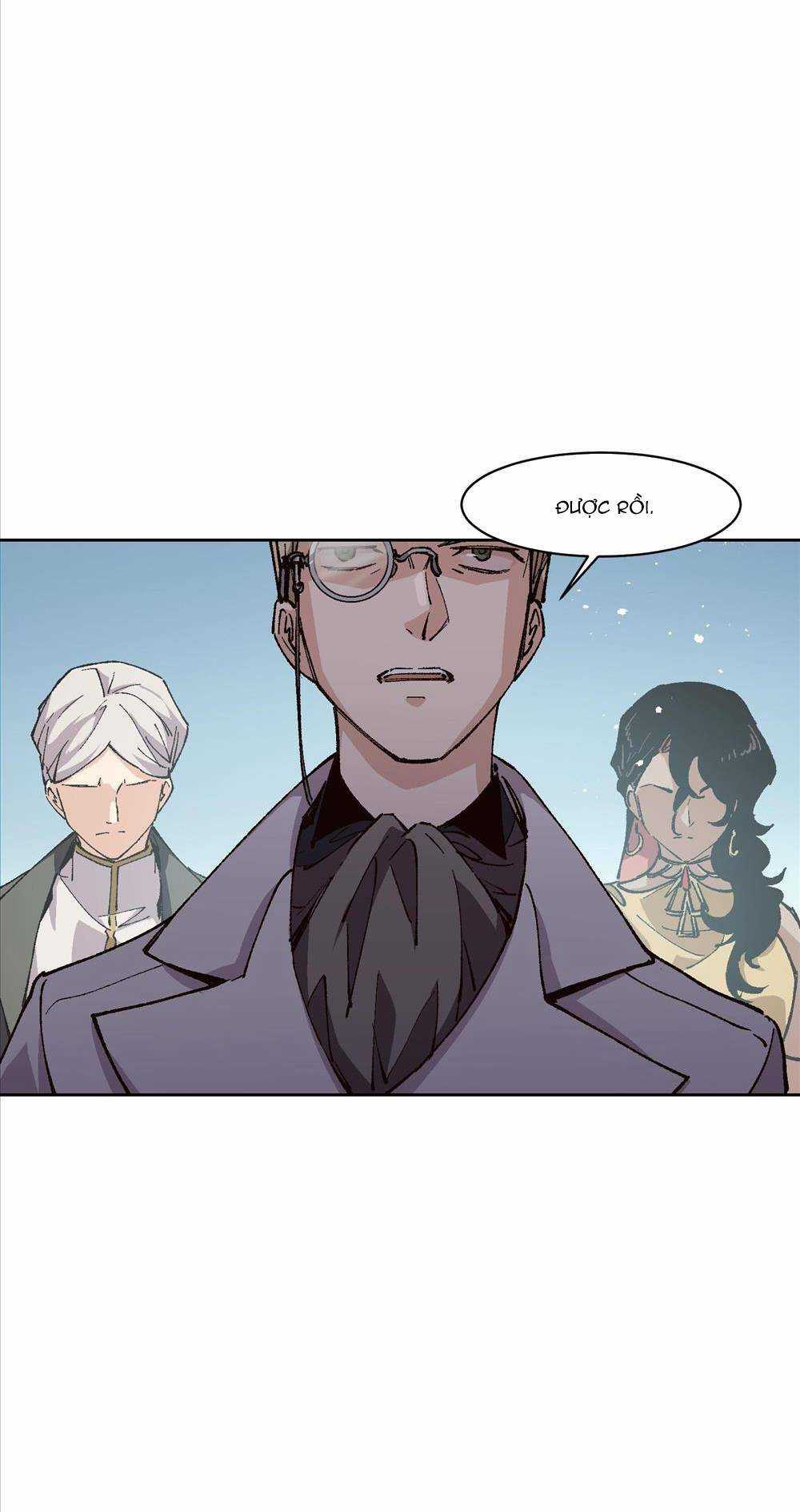 Tôi Bị Bọn Họ Tìm Đến Tận Cửa Sau Khi Tỏ Tình Hàng Loạt Chapter 11 trang 107