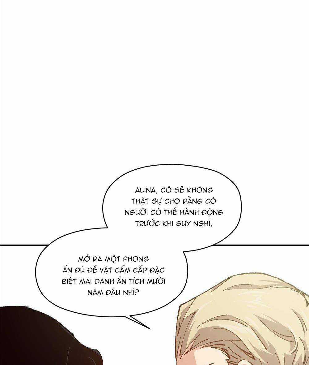 Tôi Bị Bọn Họ Tìm Đến Tận Cửa Sau Khi Tỏ Tình Hàng Loạt Chapter 11 trang 108