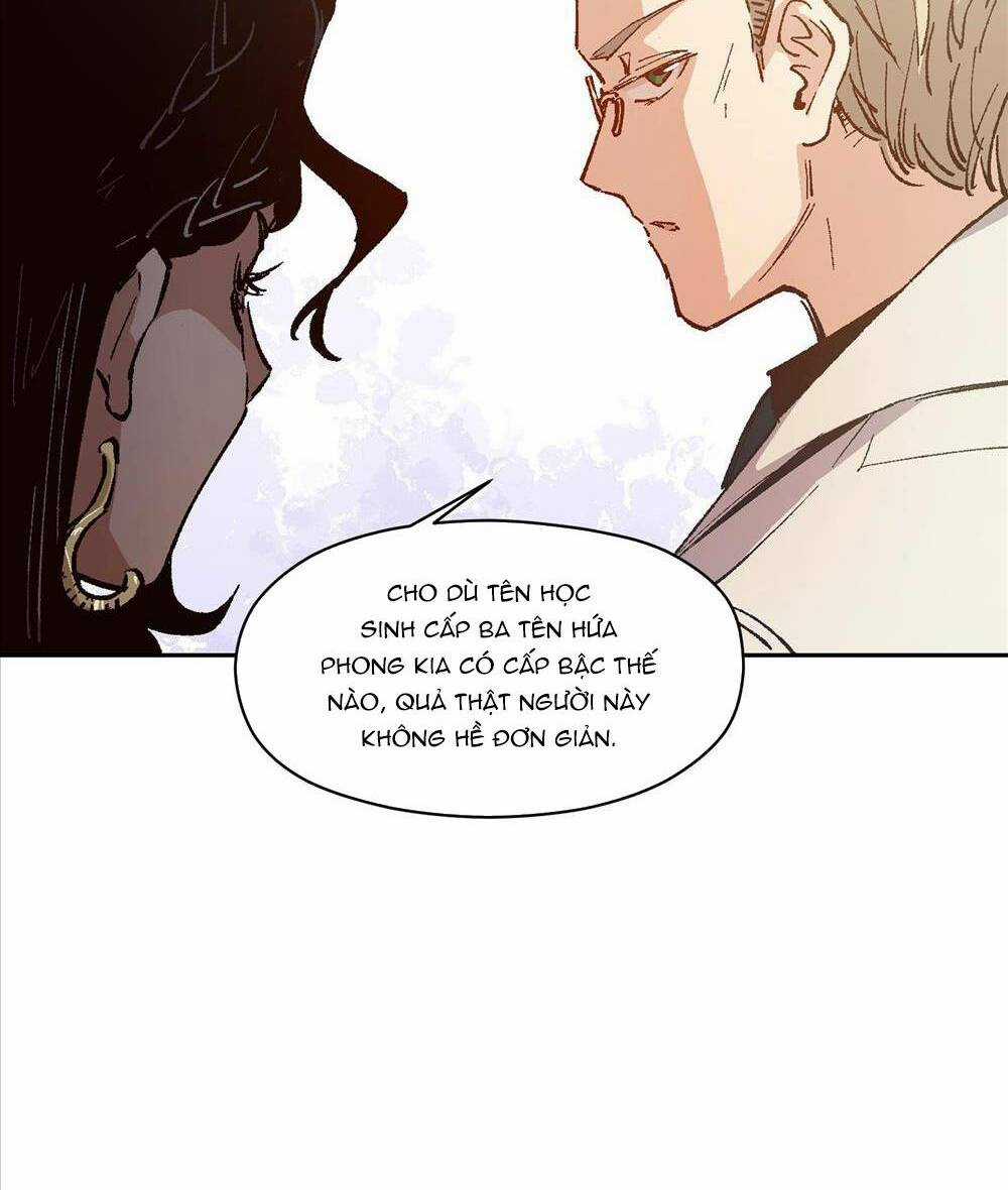 Tôi Bị Bọn Họ Tìm Đến Tận Cửa Sau Khi Tỏ Tình Hàng Loạt Chapter 11 trang 109