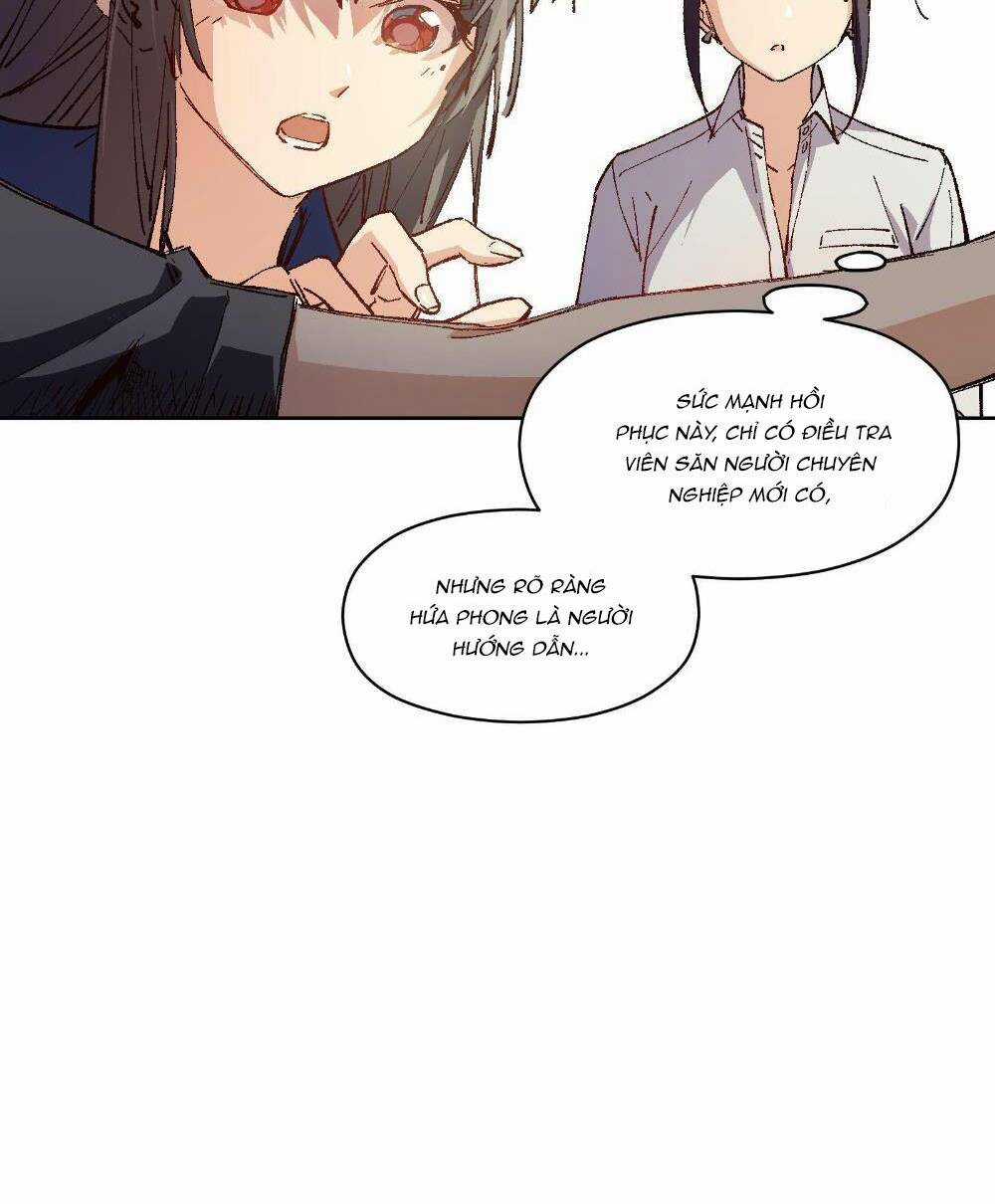 Tôi Bị Bọn Họ Tìm Đến Tận Cửa Sau Khi Tỏ Tình Hàng Loạt Chapter 11 trang 18