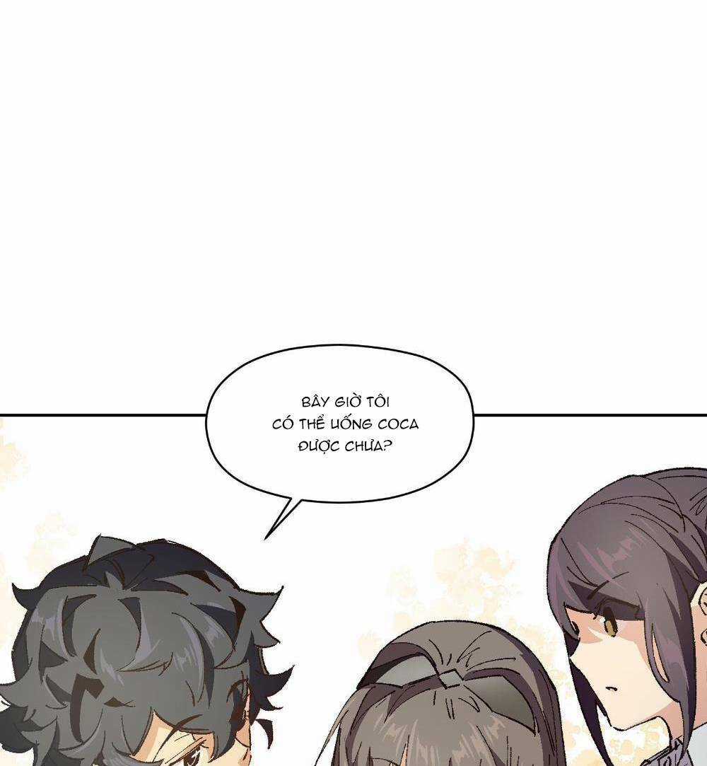 Tôi Bị Bọn Họ Tìm Đến Tận Cửa Sau Khi Tỏ Tình Hàng Loạt Chapter 11 trang 19