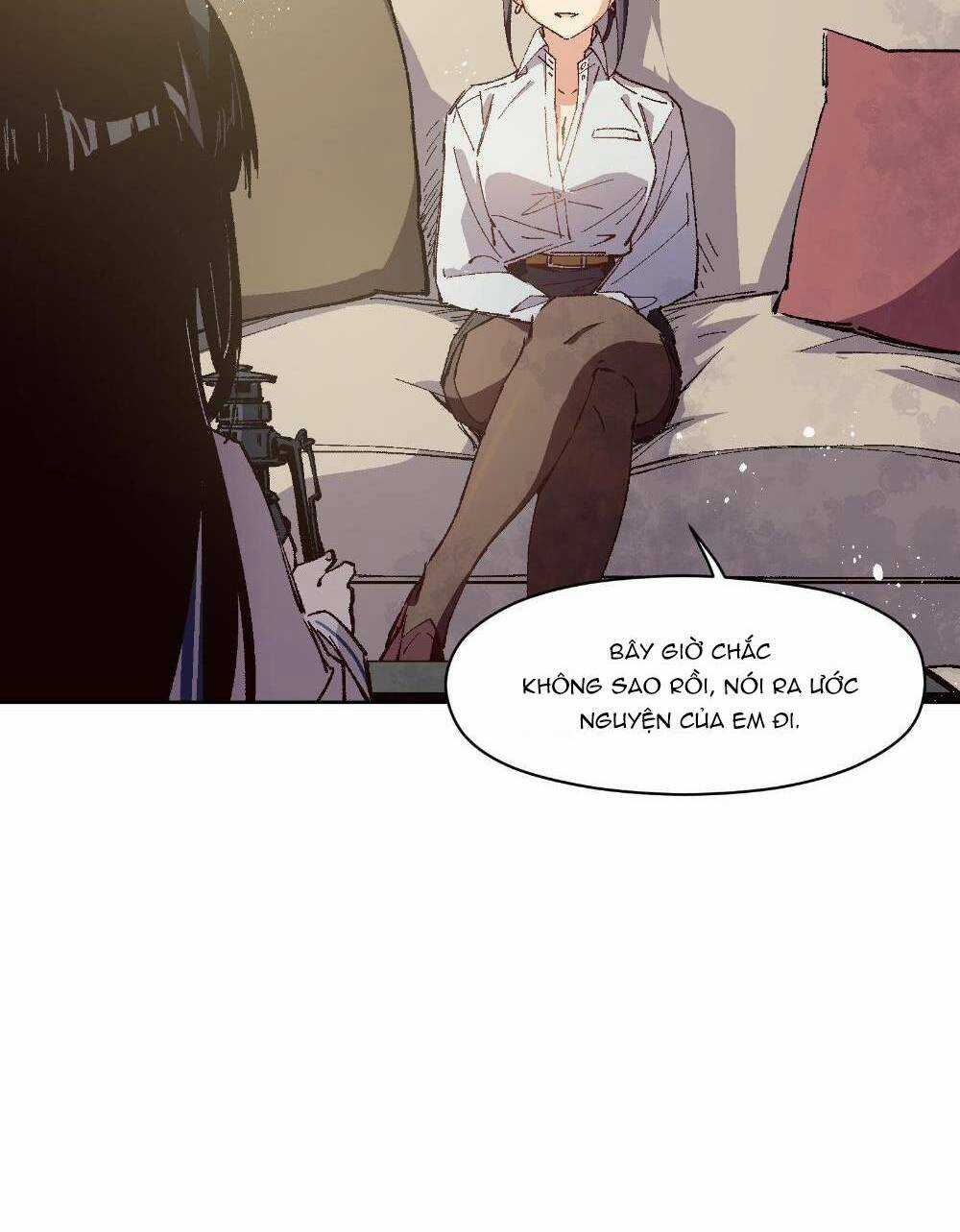 Tôi Bị Bọn Họ Tìm Đến Tận Cửa Sau Khi Tỏ Tình Hàng Loạt Chapter 11 trang 23