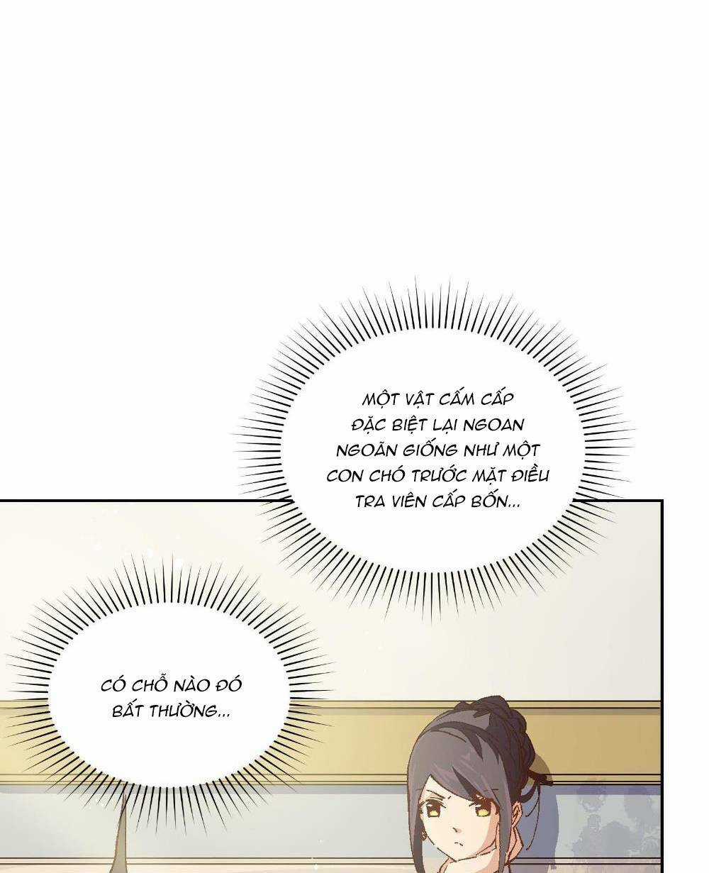 Tôi Bị Bọn Họ Tìm Đến Tận Cửa Sau Khi Tỏ Tình Hàng Loạt Chapter 11 trang 40