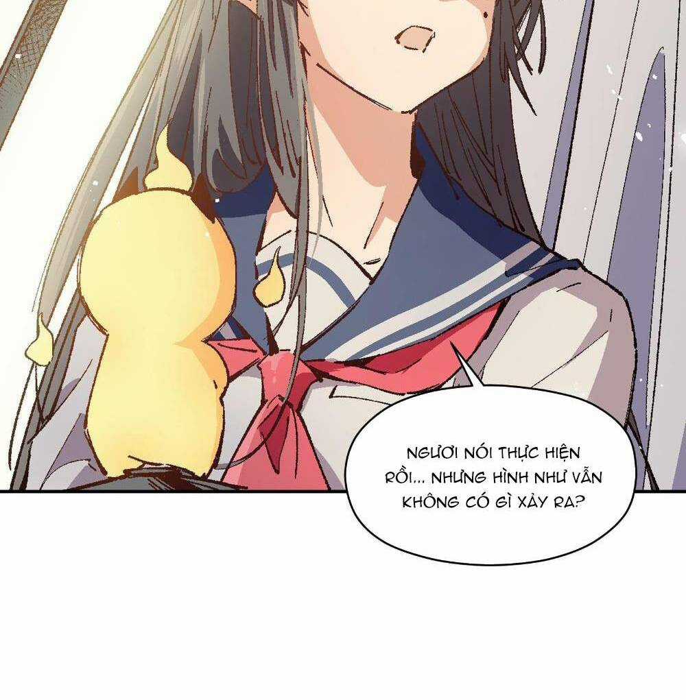 Tôi Bị Bọn Họ Tìm Đến Tận Cửa Sau Khi Tỏ Tình Hàng Loạt Chapter 11 trang 46