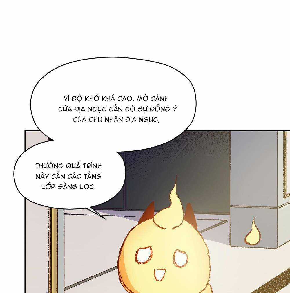 Tôi Bị Bọn Họ Tìm Đến Tận Cửa Sau Khi Tỏ Tình Hàng Loạt Chapter 11 trang 47