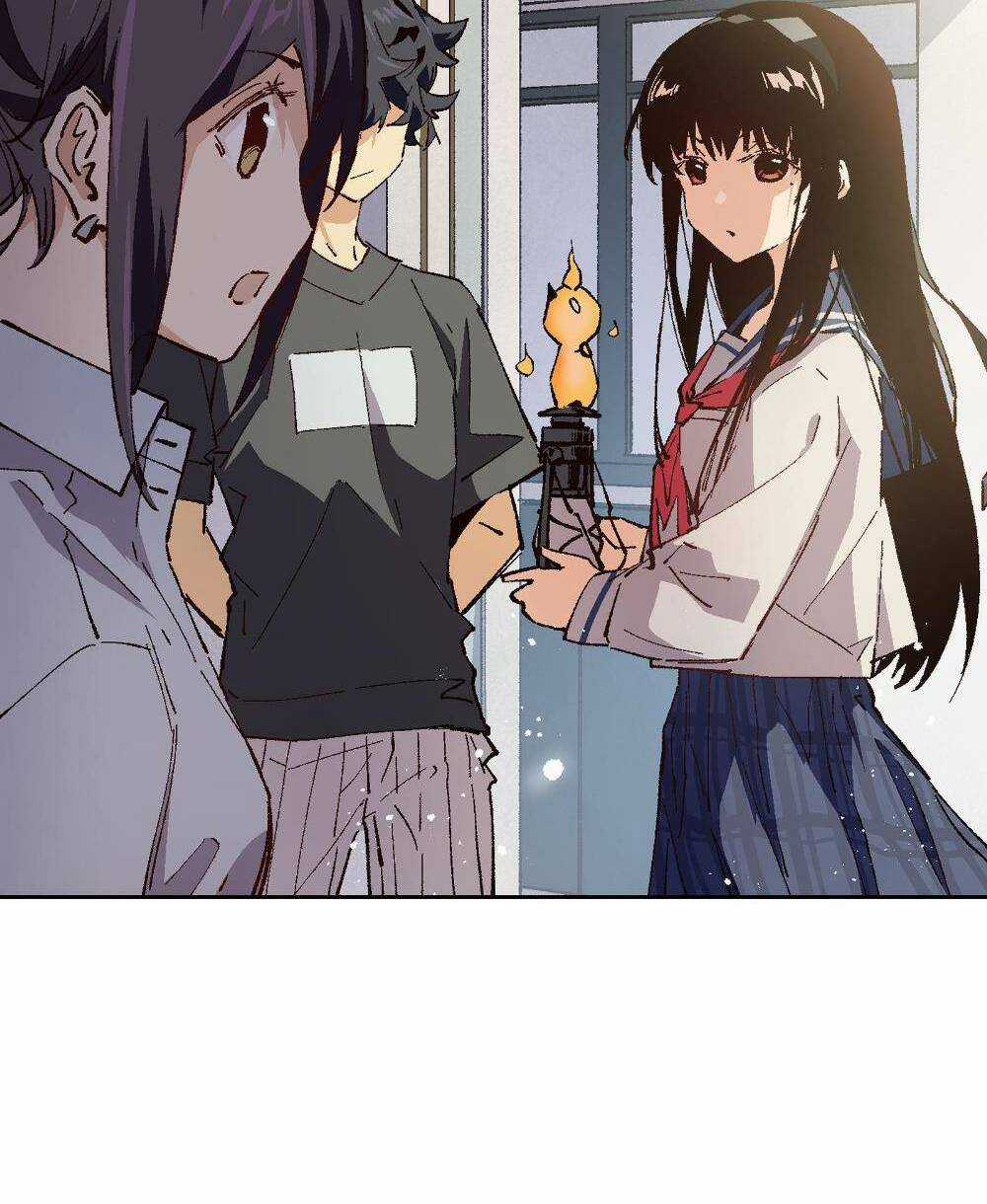 Tôi Bị Bọn Họ Tìm Đến Tận Cửa Sau Khi Tỏ Tình Hàng Loạt Chapter 11 trang 51