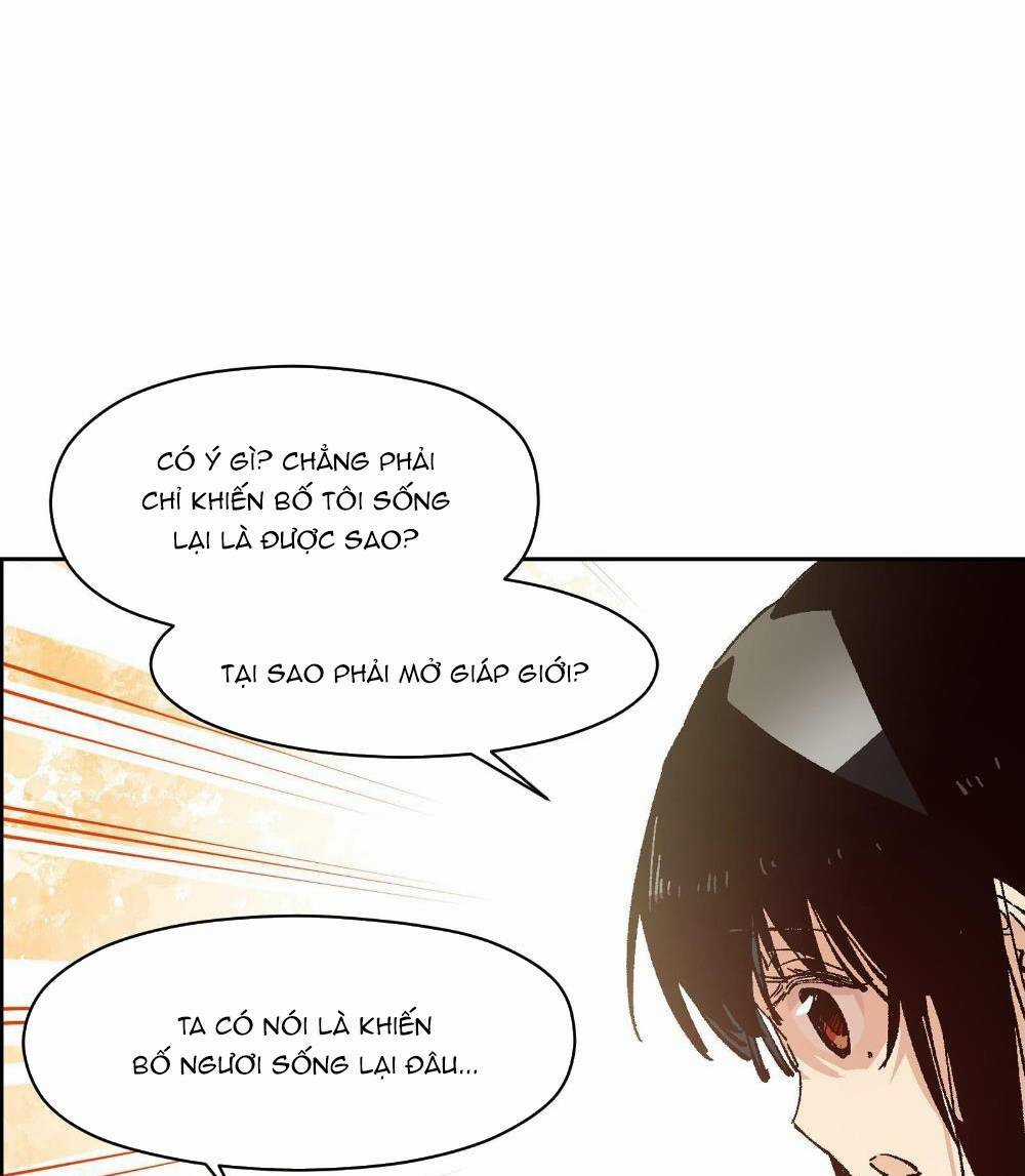 Tôi Bị Bọn Họ Tìm Đến Tận Cửa Sau Khi Tỏ Tình Hàng Loạt Chapter 11 trang 52