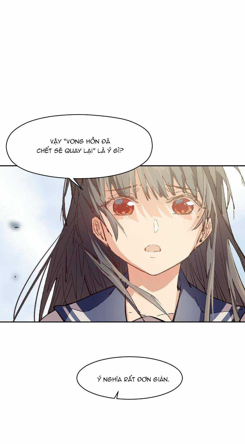 Tôi Bị Bọn Họ Tìm Đến Tận Cửa Sau Khi Tỏ Tình Hàng Loạt Chapter 11 trang 54