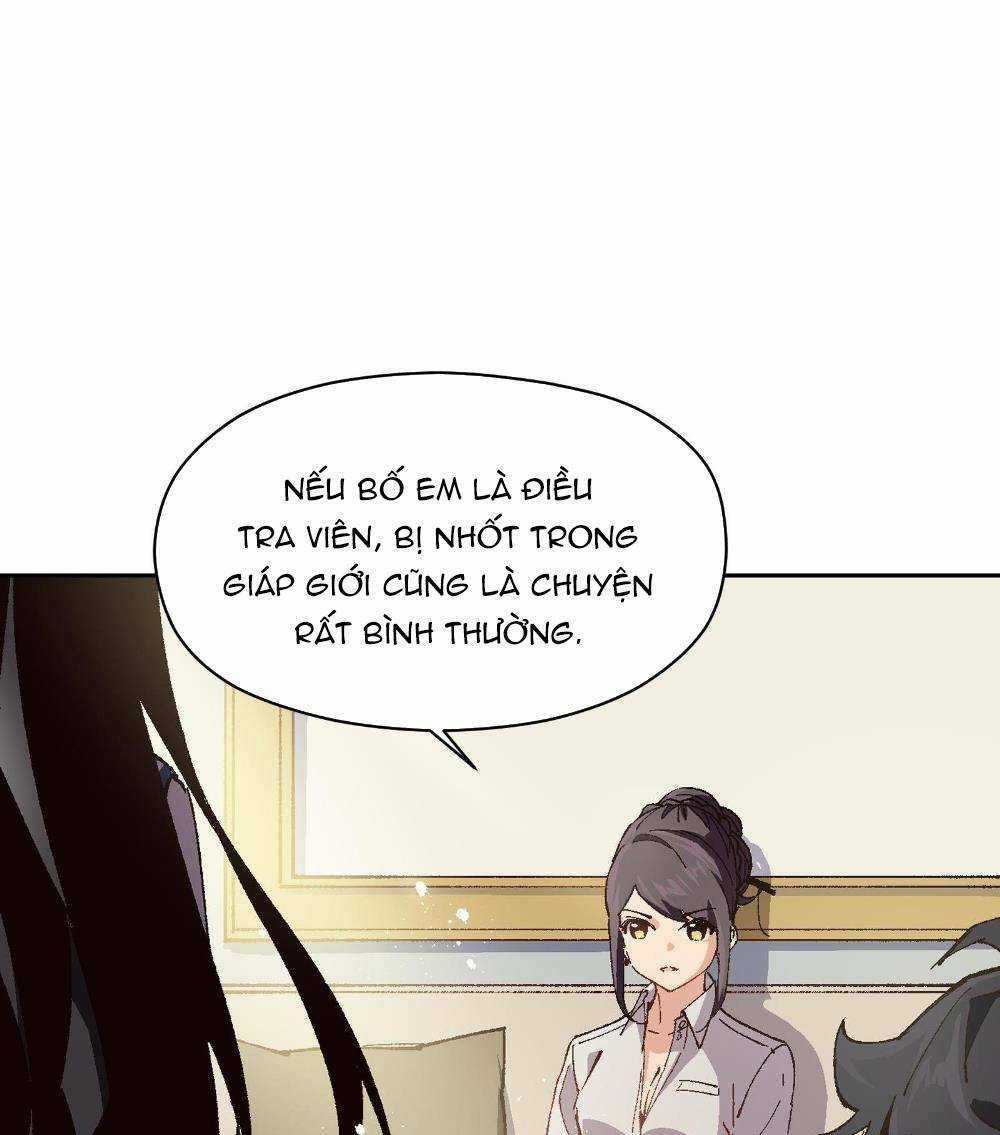 Tôi Bị Bọn Họ Tìm Đến Tận Cửa Sau Khi Tỏ Tình Hàng Loạt Chapter 11 trang 61