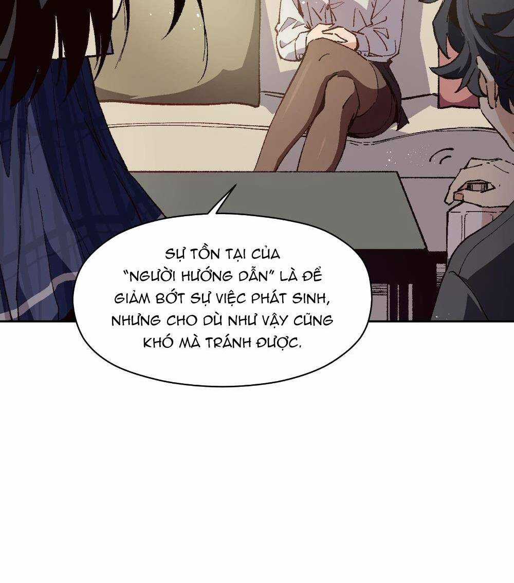 Tôi Bị Bọn Họ Tìm Đến Tận Cửa Sau Khi Tỏ Tình Hàng Loạt Chapter 11 trang 62