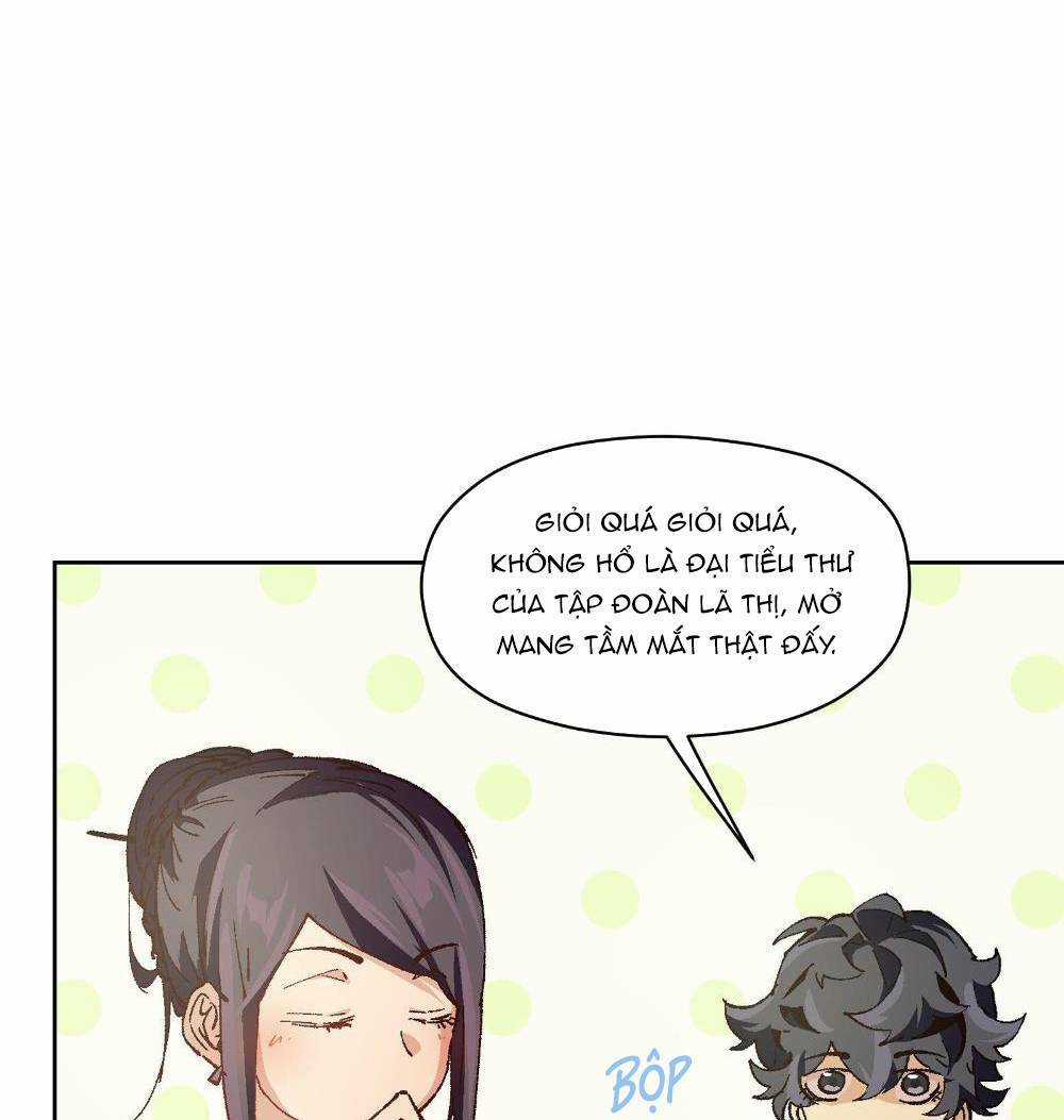 Tôi Bị Bọn Họ Tìm Đến Tận Cửa Sau Khi Tỏ Tình Hàng Loạt Chapter 11 trang 63