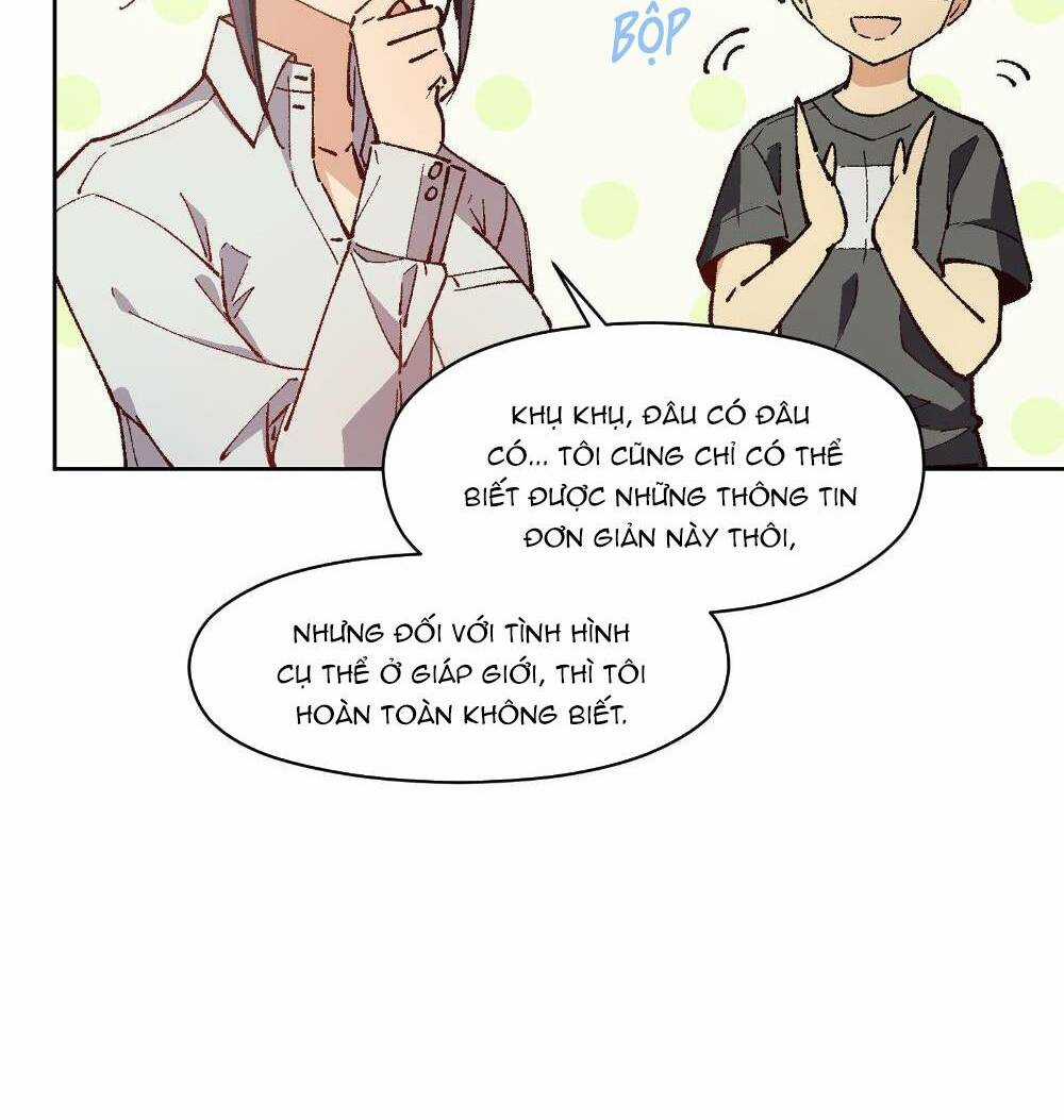 Tôi Bị Bọn Họ Tìm Đến Tận Cửa Sau Khi Tỏ Tình Hàng Loạt Chapter 11 trang 64