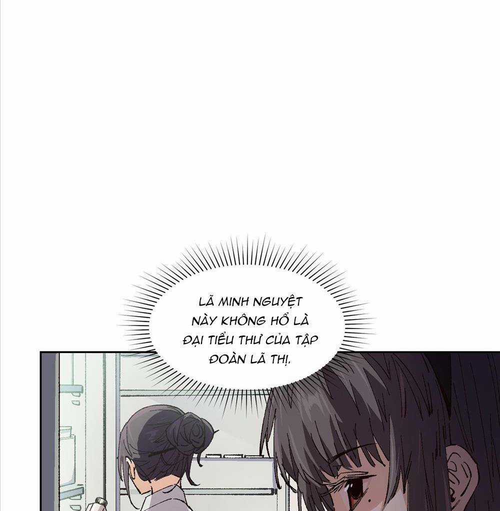 Tôi Bị Bọn Họ Tìm Đến Tận Cửa Sau Khi Tỏ Tình Hàng Loạt Chapter 11 trang 7